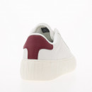 Кроссовки Tommy Jeans TJW New Cupsole Leath LC EN0EN02273-YBL - белые