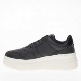 Обувь Tommy Jeans TJW Retro Flatform Charm EN0EN02421-BDS - черные