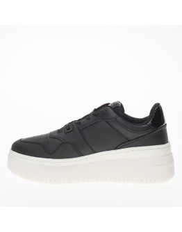 Обувь Tommy Jeans TJW Retro Flatform Charm EN0EN02421-BDS - черные