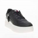 Обувь Tommy Jeans TJW Retro Flatform Charm EN0EN02421-BDS - черные