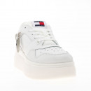 Обувь Tommy Jeans TJW Retro Flatform Charm EN0EN02421-YBL - белые