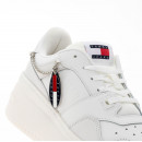 Обувь Tommy Jeans TJW Retro Flatform Charm EN0EN02421-YBL - белые