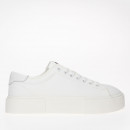 Туфли для женщин Tommy Jeans Floxing Flatform EN0EN02480-YBL - белые