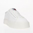 Туфли для женщин Tommy Jeans Floxing Flatform EN0EN02480-YBL - белые