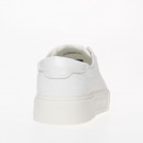 Туфли для женщин Tommy Jeans Floxing Flatform EN0EN02480-YBL - белые