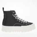 Женские кроссовки Tommy Jeans TJW Platform MC EN0EN02498-BDS - черные