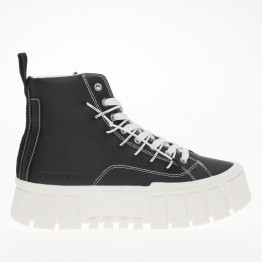 Женские кроссовки Tommy Jeans TJW Platform MC EN0EN02498-BDS - черные