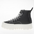 Женские кроссовки Tommy Jeans TJW Platform MC EN0EN02498-BDS - черные