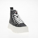 Женские кроссовки Tommy Jeans TJW Platform MC EN0EN02498-BDS - черные
