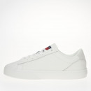 Женские кроссовки Tommy Jeans Cupsole Sneakers Ess EN0EN02508-YBL - белые