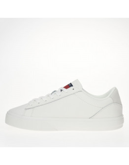 Женские кроссовки Tommy Jeans Cupsole Sneakers Ess EN0EN02508-YBL - белые