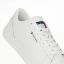 Женские кроссовки Tommy Jeans Cupsole Sneakers Ess EN0EN02508-YBL - белые