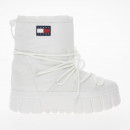 Ботинки Tommy Jeans Hybrid Boot EN0EN02601-YBL - белые