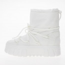 Ботинки Tommy Jeans Hybrid Boot EN0EN02601-YBL - белые