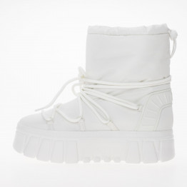 Ботинки Tommy Jeans Hybrid Boot EN0EN02601-YBL - белые