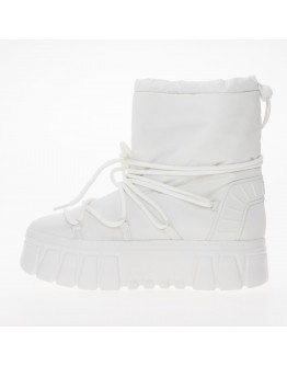 Ботинки Tommy Jeans Hybrid Boot EN0EN02601-YBL - белые