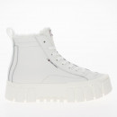 Обувь Tommy Jeans Vulc Flatform MC WL EN0EN02609-YBL - белая