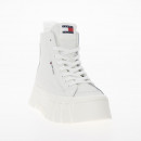 Обувь Tommy Jeans Vulc Flatform MC WL EN0EN02609-YBL - белая