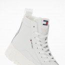 Обувь Tommy Jeans Vulc Flatform MC WL EN0EN02609-YBL - белая