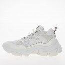 Женские кроссовки Tommy Jeans Hybrid Runner EN0EN02619-YBL - белые