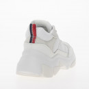 Женские кроссовки Tommy Jeans Hybrid Runner EN0EN02619-YBL - белые