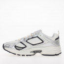 Кроссовки Tommy Jeans Archive Runner EN0EN02680-PE6 - серебряные