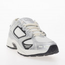 Кроссовки Tommy Jeans Archive Runner EN0EN02680-PE6 - серебряные