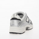 Кроссовки Tommy Jeans Archive Runner EN0EN02680-PE6 - серебряные