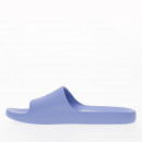 Женские шлепанцы Tommy Jeans Printed PU Pool EN0EN02693-C3S - голубые