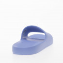 Женские шлепанцы Tommy Jeans Printed PU Pool EN0EN02693-C3S - голубые