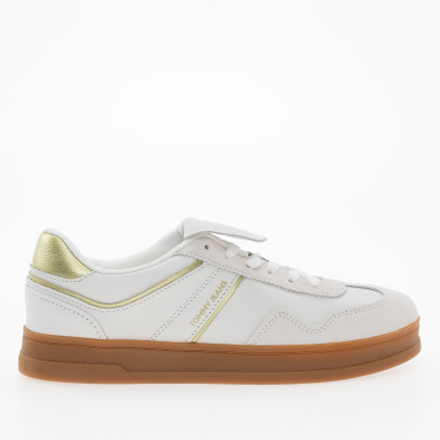 Кроссовки Tommy Jeans The Greenwich EN0EN02715-0LX - белые