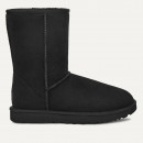 Женская обувь UGG W Classic Short II 1016223-BLK - черные