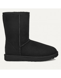 Женская обувь UGG W Classic Short II 1016223-BLK - черные