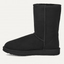 Женская обувь UGG W Classic Short II 1016223-BLK - черные