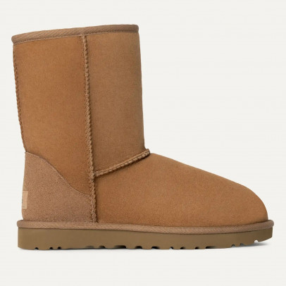 Женская обувь UGG W Classic Short II 1016223-CHE - коричневые