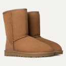 Женская обувь UGG W Classic Short II 1016223-CHE - коричневые