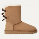 Женская обувь UGG W Bailey Bow II 1016225-CHE - коричневые