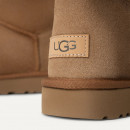 Женская обувь UGG W Bailey Bow II 1016225-CHE - коричневые