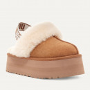 Женская обувь Ugg W Funkette 1113474-CHE - коричневые
