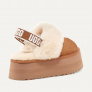 Женская обувь Ugg W Funkette 1113474-CHE - коричневые