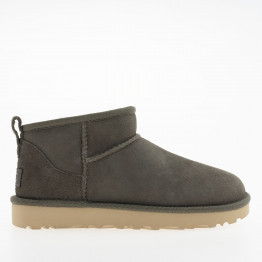 Женская обувь Ugg W Classic Ultra Mini 1116109-DDRG - серые