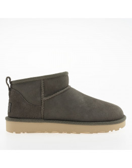 Женская обувь Ugg W Classic Ultra Mini 1116109-DDRG - серые