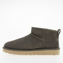 Женская обувь Ugg W Classic Ultra Mini 1116109-DDRG - серые