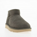Женская обувь Ugg W Classic Ultra Mini 1116109-DDRG - серые