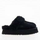 Женские тапочки Ugg Disquette Slippper 1122550-BLK - черные