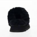 Женские тапочки Ugg Disquette Slippper 1122550-BLK - черные