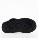 Женские тапочки Ugg Disquette Slippper 1122550-BLK - черные