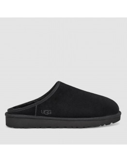 Мужские тапочки Ugg Classic Slip-On 1129290-BLK - черные