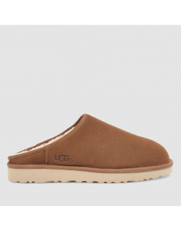 Мужские туфли Ugg Classic Slip-On 1129290-CHE - коричневые