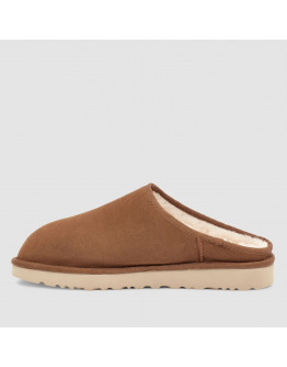 Мужские туфли Ugg Classic Slip-On 1129290-CHE - коричневые